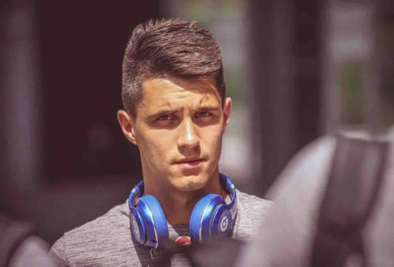 Bartosz Kapustka