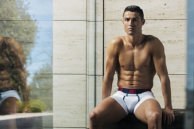 Penis Cristiano Ronaldo