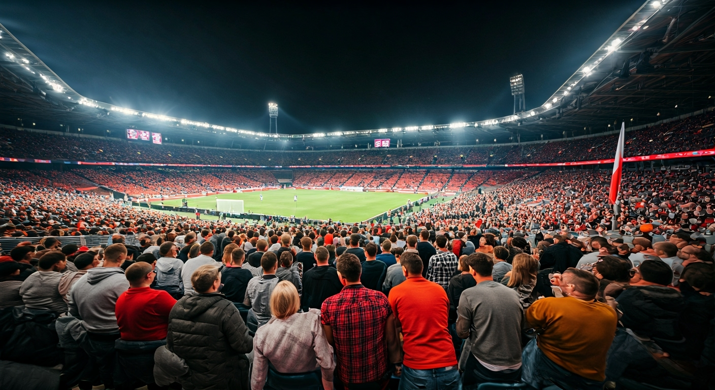 Ile kosztuje piwo i przekąski na Stadionie Narodowym? 2