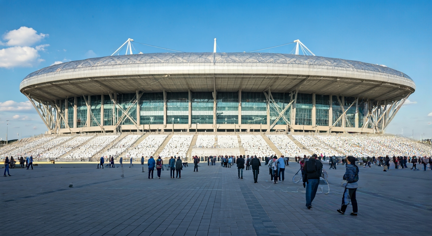 Ile miejsc ma Stadion Narodowy? Ile ludzi pomieści na koncercie i meczu? 2