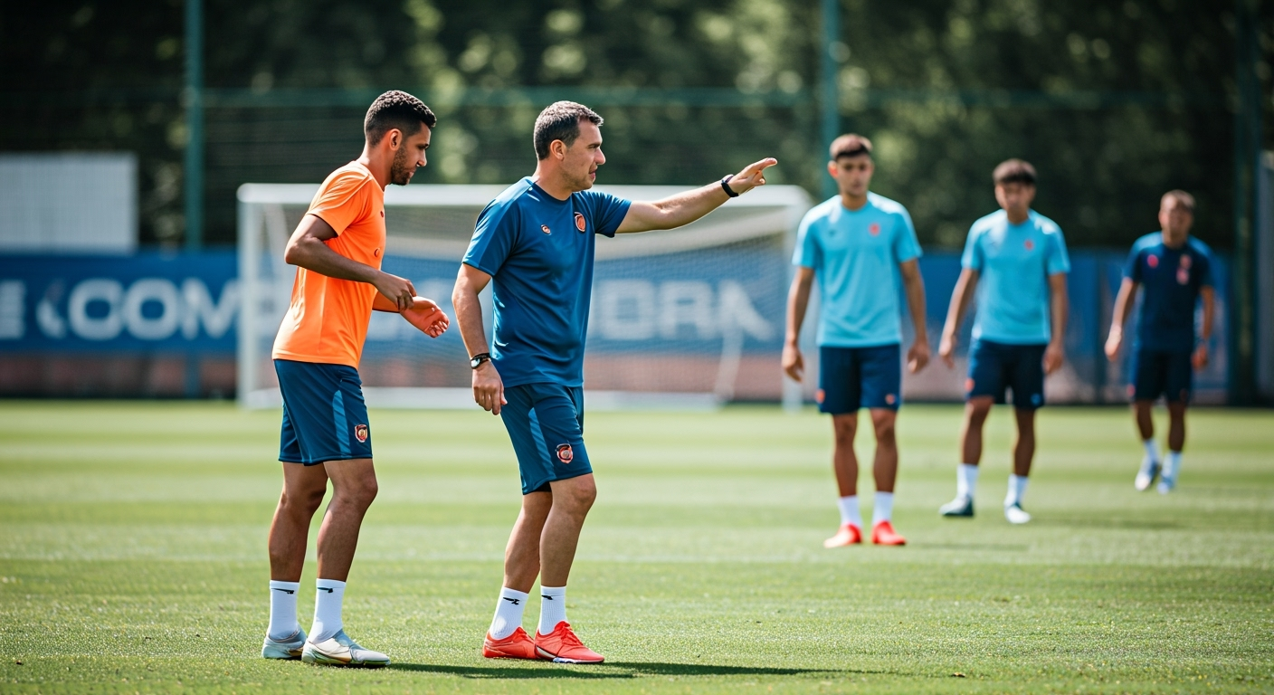 Jak zostać trenerem piłki nożnej? Praktyczny poradnik 2