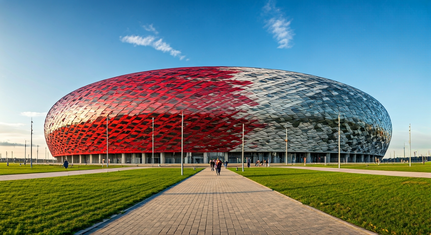 Kto budował Stadion Narodowy? Jak firma i ile to zajęło? 2