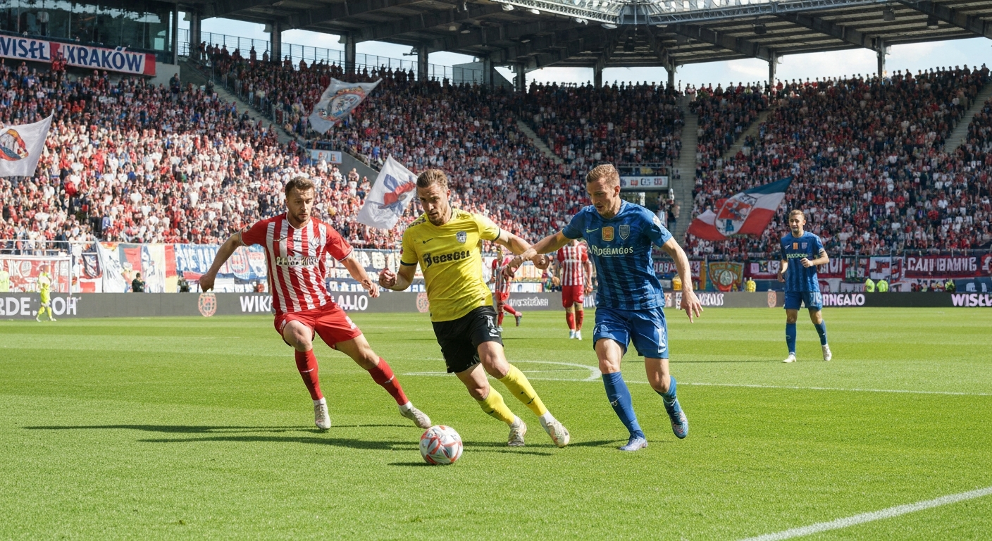 Kto wchodzi do Ekstraklasy? Zasady awansów 2